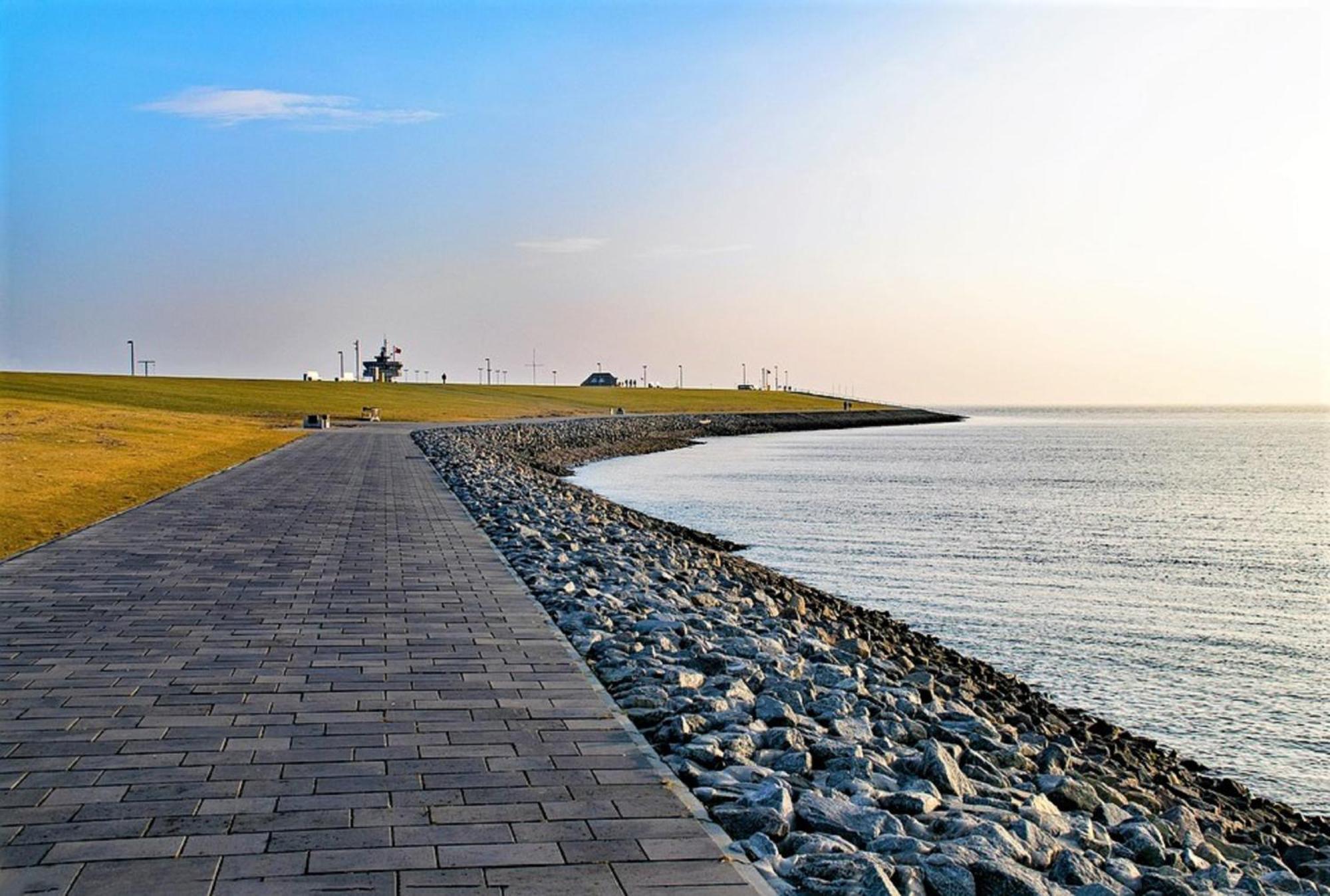 Momme II Villa Büsum Eksteriør bilde